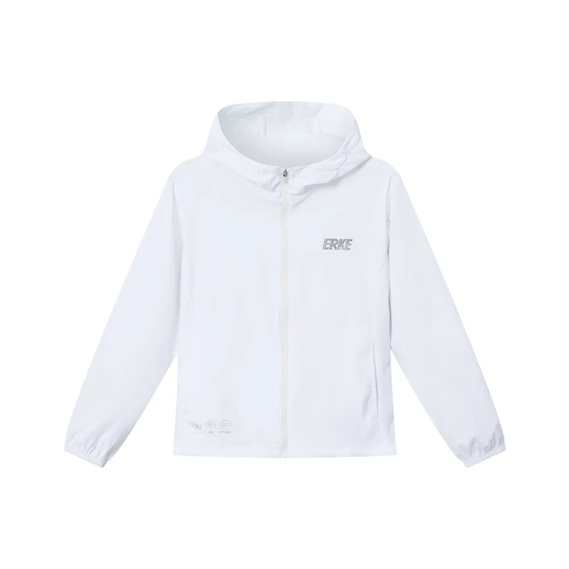 ERKE KIDS Туристическая одежда True Белый