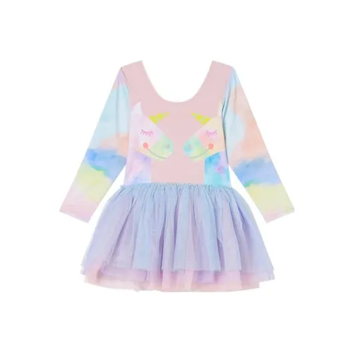 STELLA MCCARTNEY Многоцветные Платья для Kids