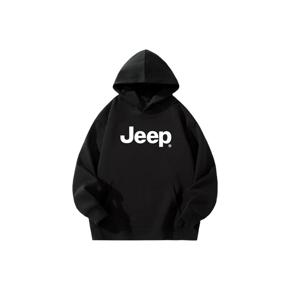 Jeep Унисекс Свитшоты