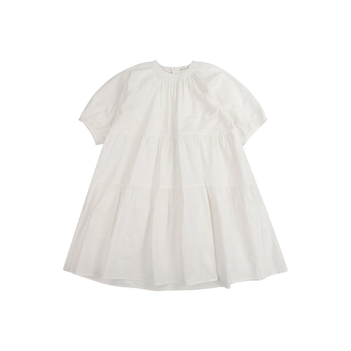 Pure and Good Детское платье белый