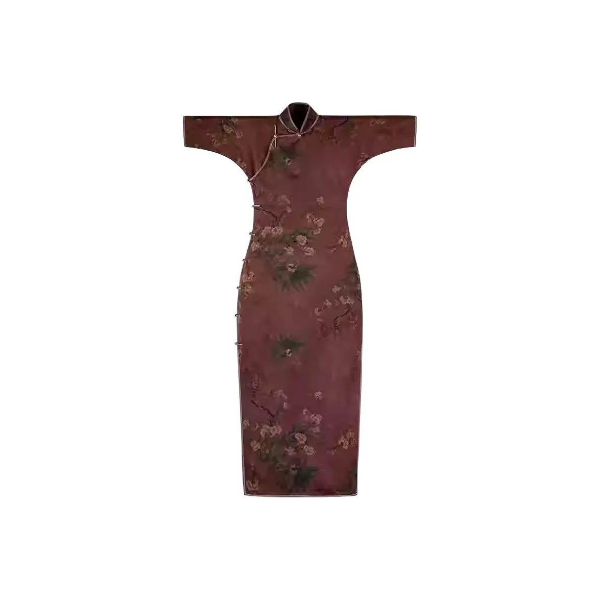 YICHENGFENGXU Чунсам Женские