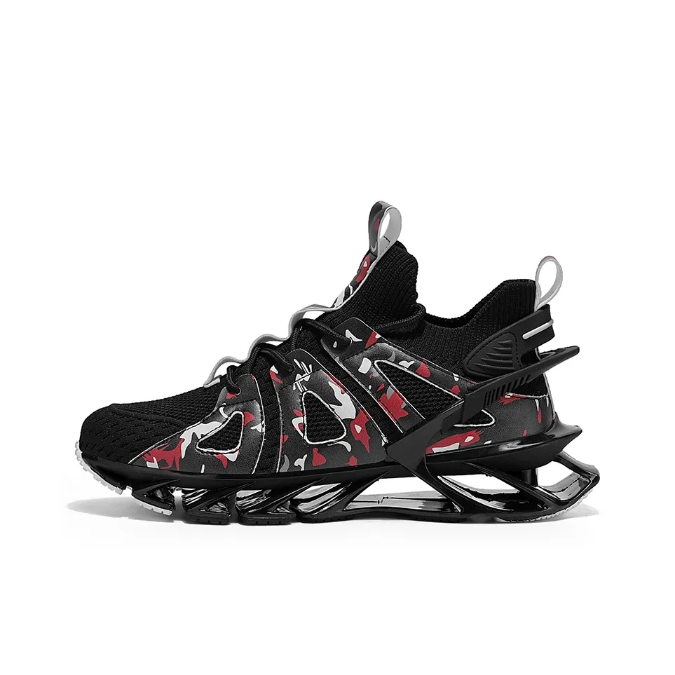 DAFK Cushioning, Breathable, Supportive Low Top Casual Running Shoes Men's