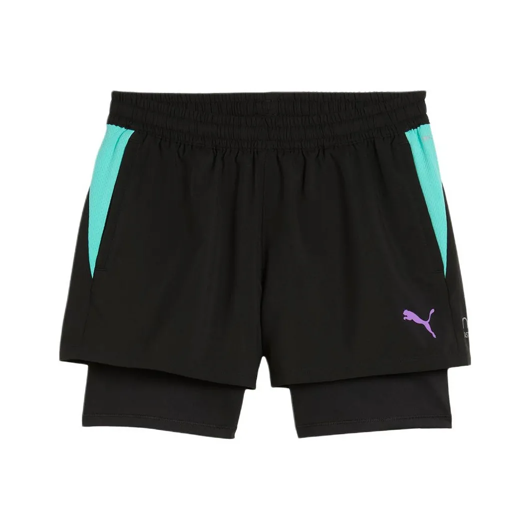 PUMA Tennis Bottom Women's Black