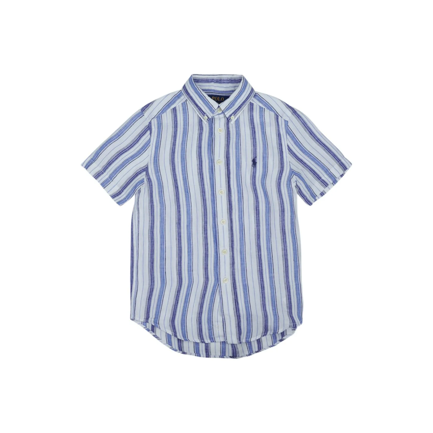 Polo Ralph Lauren Рубашка Небесно-голубой для младенцев и малышей