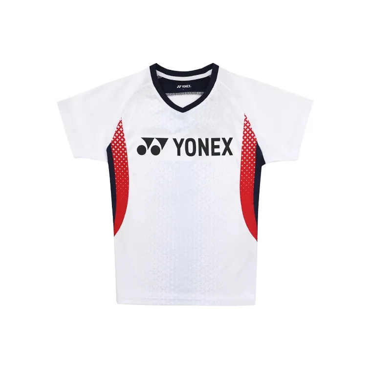 YONEX Training Series Badminton Clothing Women's White