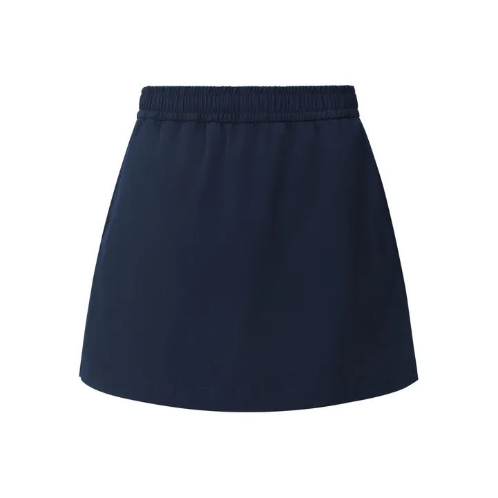 HELLY HANSEN Cruise Casual Short Skirts Women's Navy Blue