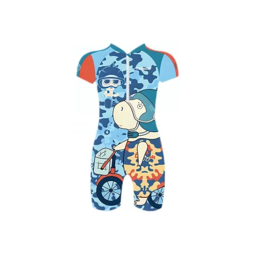 TOSWIM Спорт Капибара Детские купальники