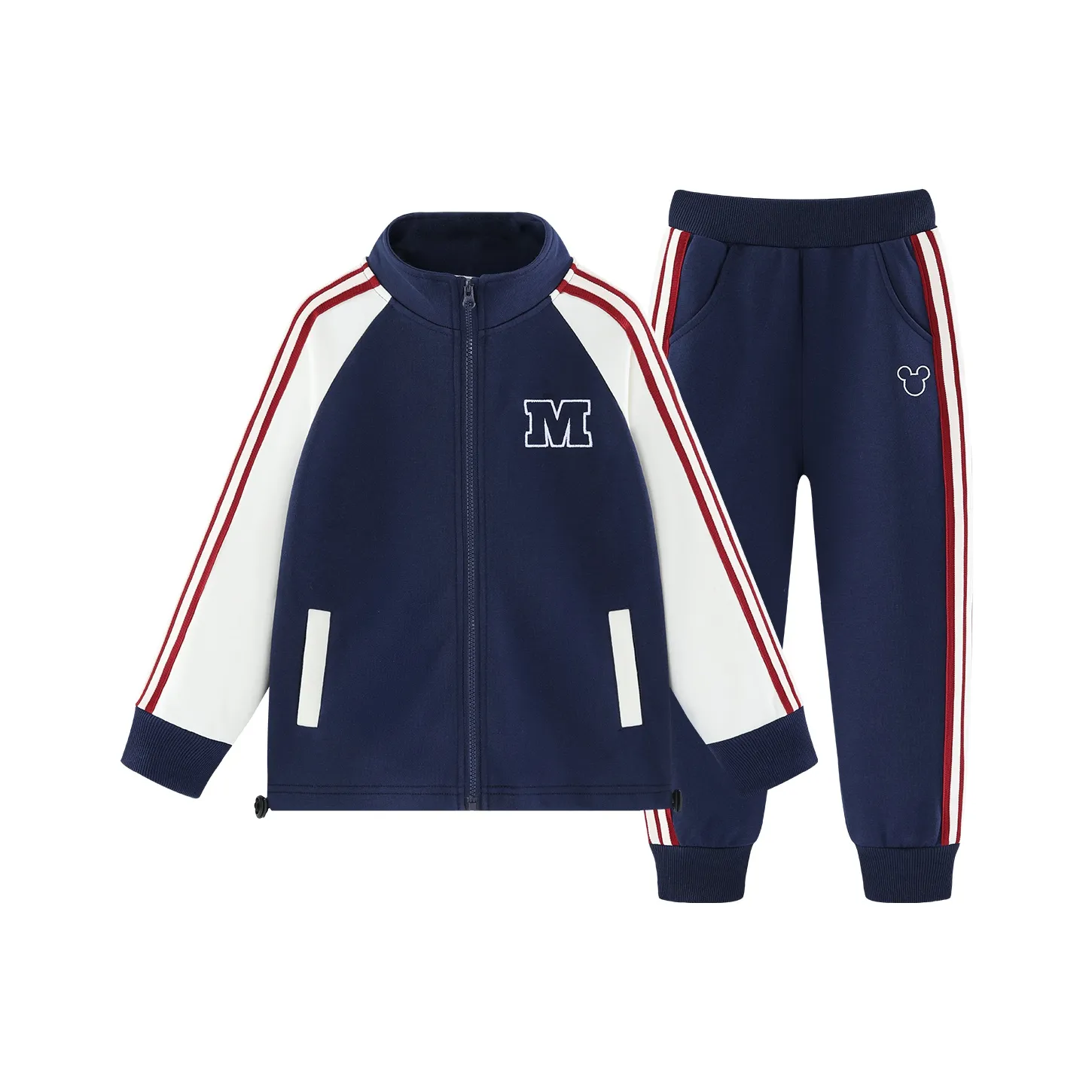 Disney Повседневная спортивная одежда Темно-синий Синий Дети Возраст 3-7 лет