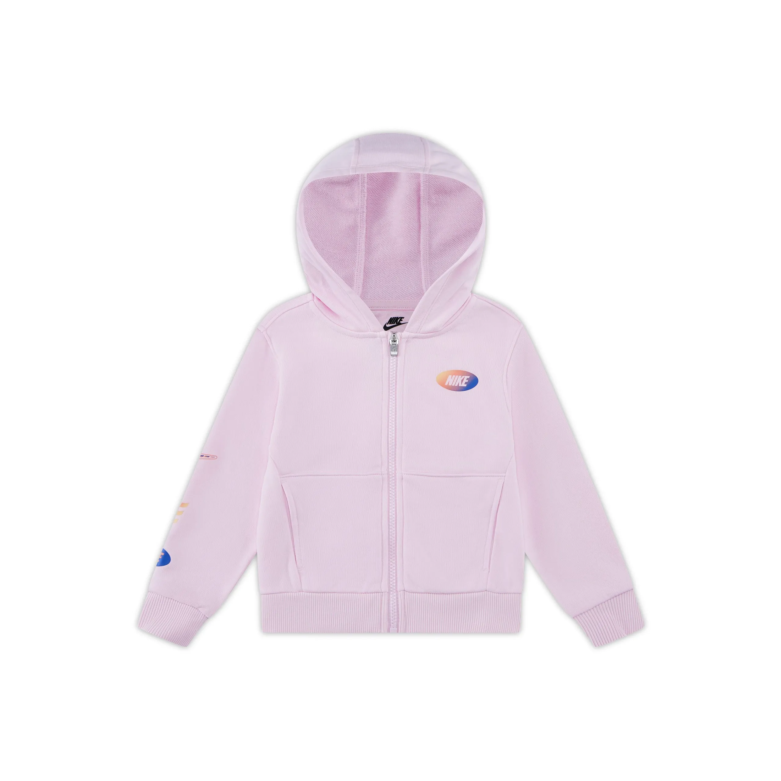 Nike Толстовка SS24 Розовый цвет пены для младенцев и малышей