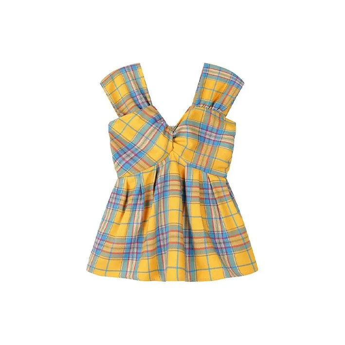 INCO VIBE Camisoles Women's Yellow Camisole