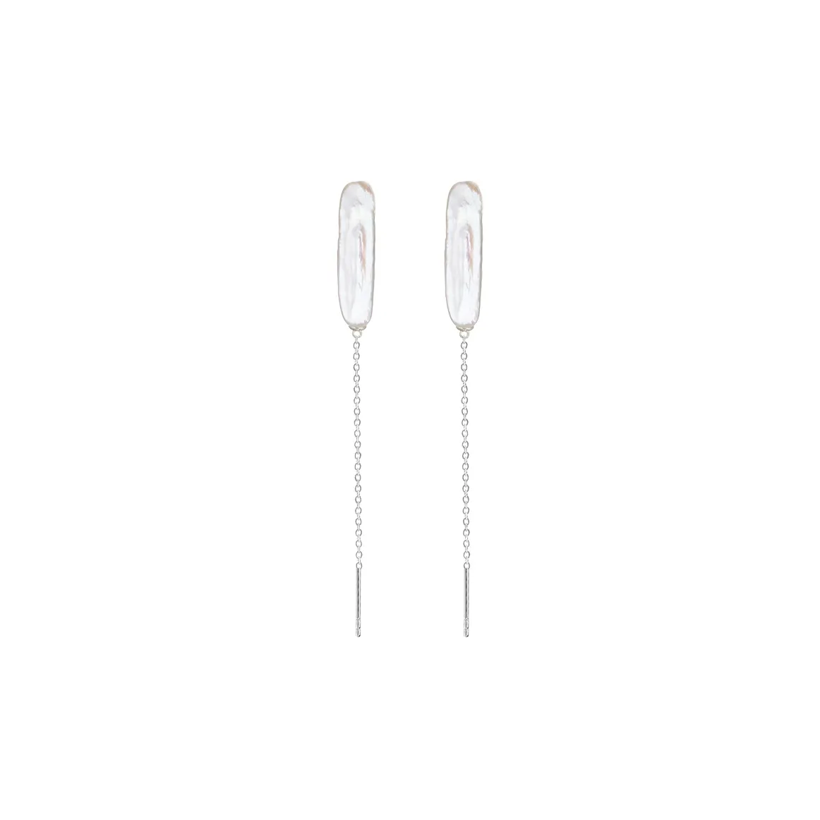 Taste The Color Pearl Drop Earrings Women's