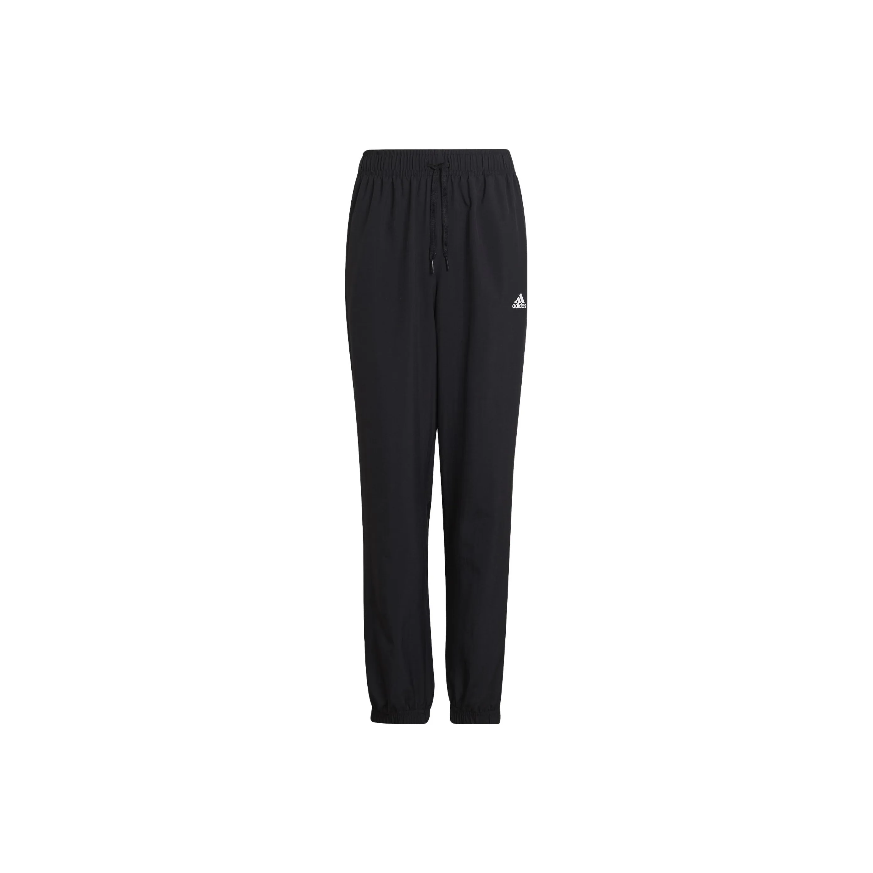 Adidas Черные Kids Вязаные Тренировочные Брюки