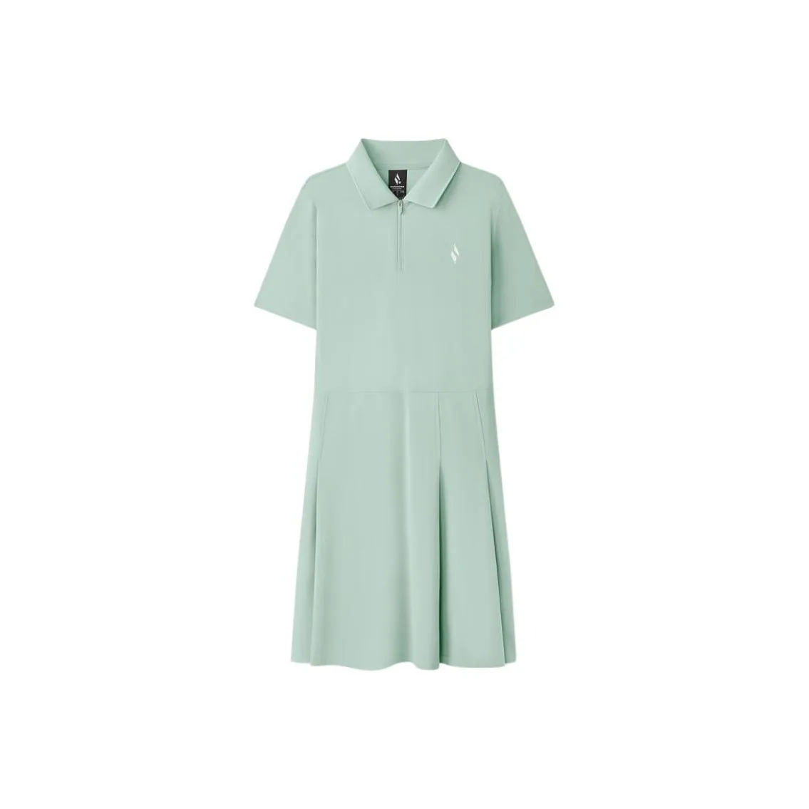 Skechers Комплект с юбкой Женские Айсберг-зеленый 05F3