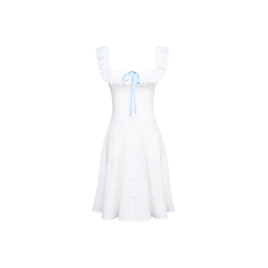 HOUSE OF CB SS25 Mathilde Без рукавов Платье Женское