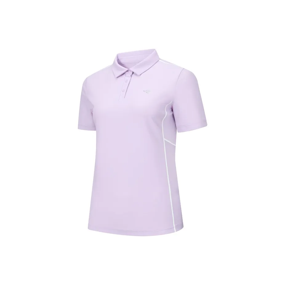 RAPIDO SS25 Golf Clothing Women's