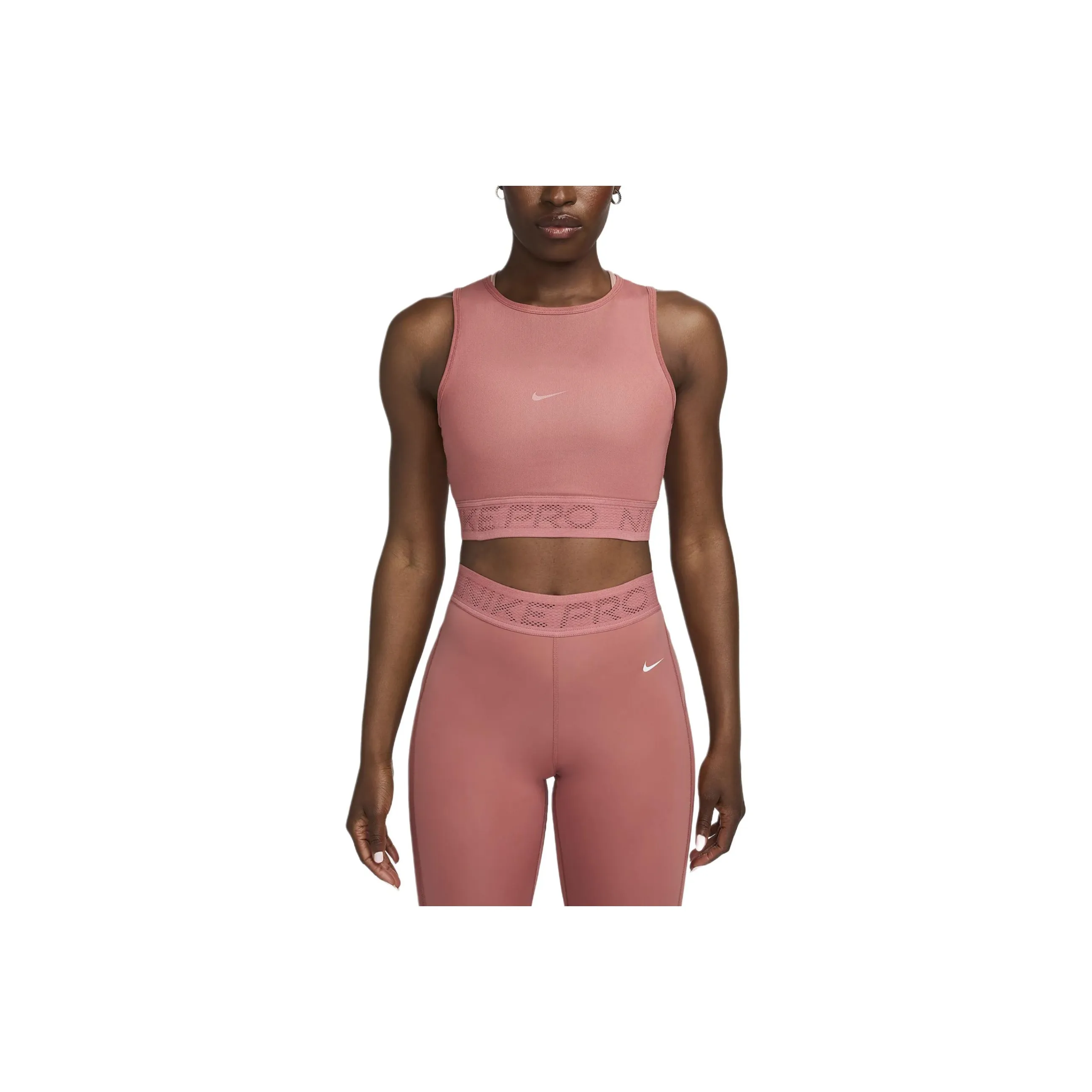 Nike Pro Women's Mesh Tank Top