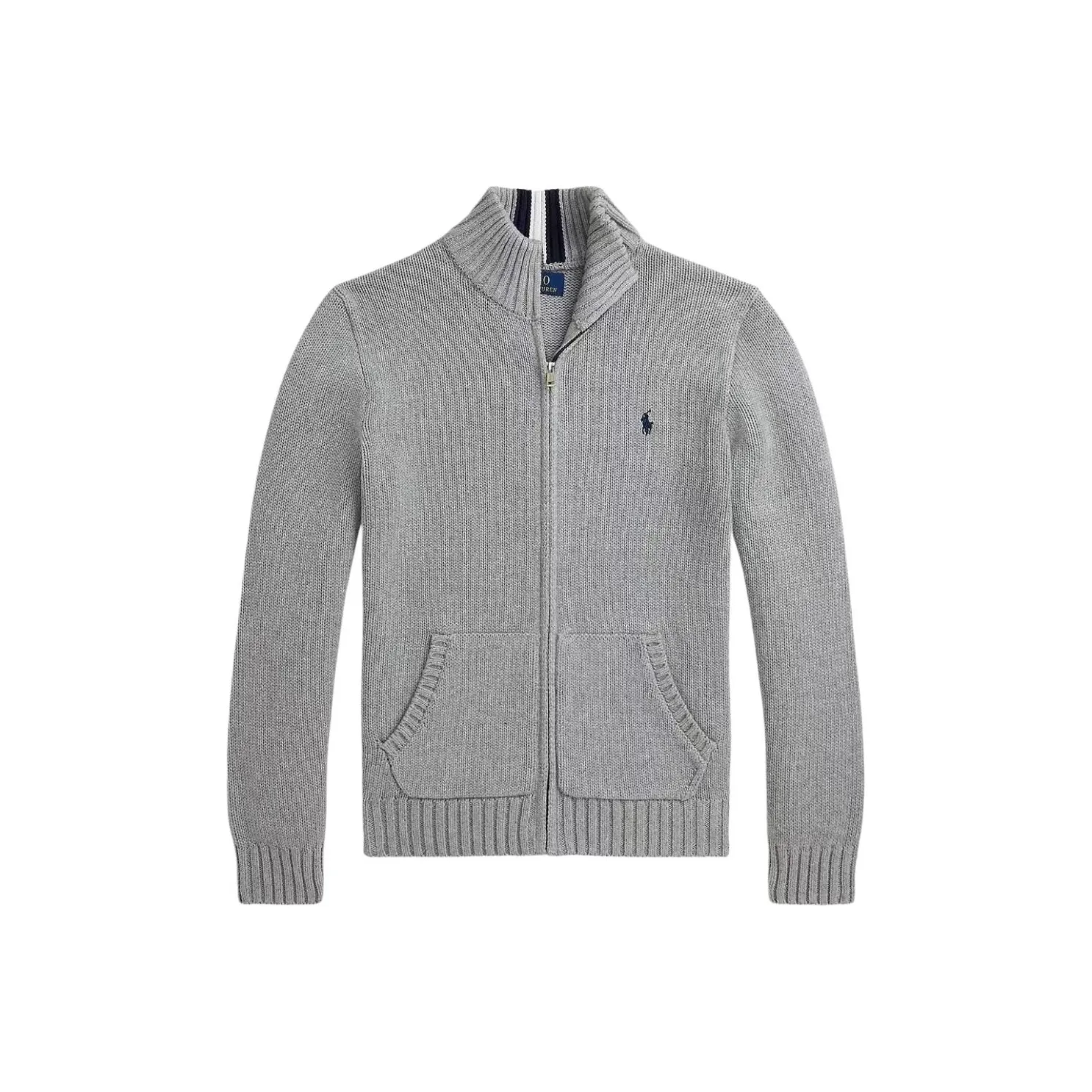 Polo Ralph Lauren Свитер FW24 Серый Детский