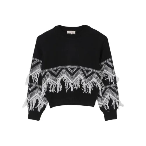 Twinset Черный Kids Свитеры