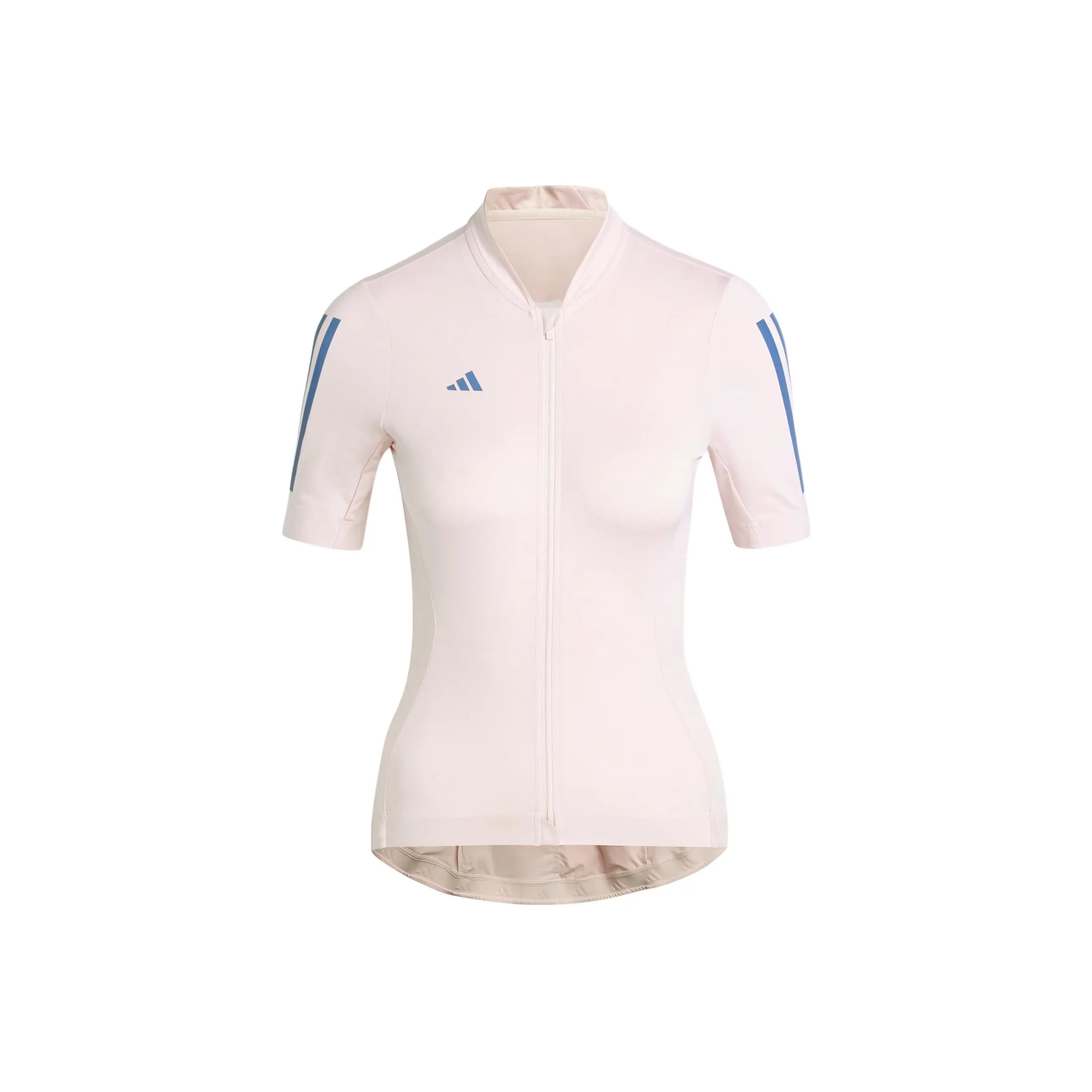Adidas Free Shipping With AdiClub Tempo 3-Stripes Cycling Jersey