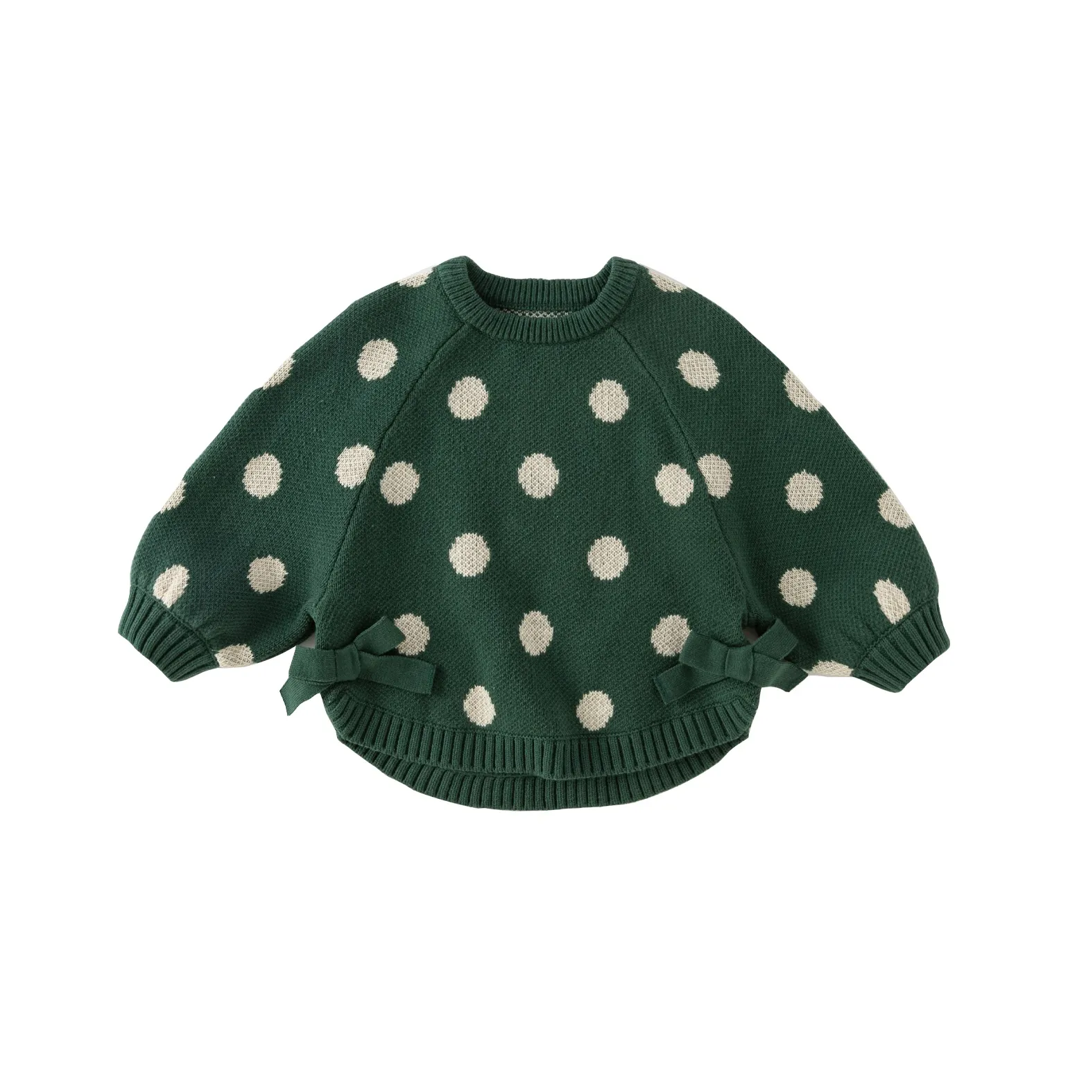 DAVE&BELLA Зеленый Kids Свитеры