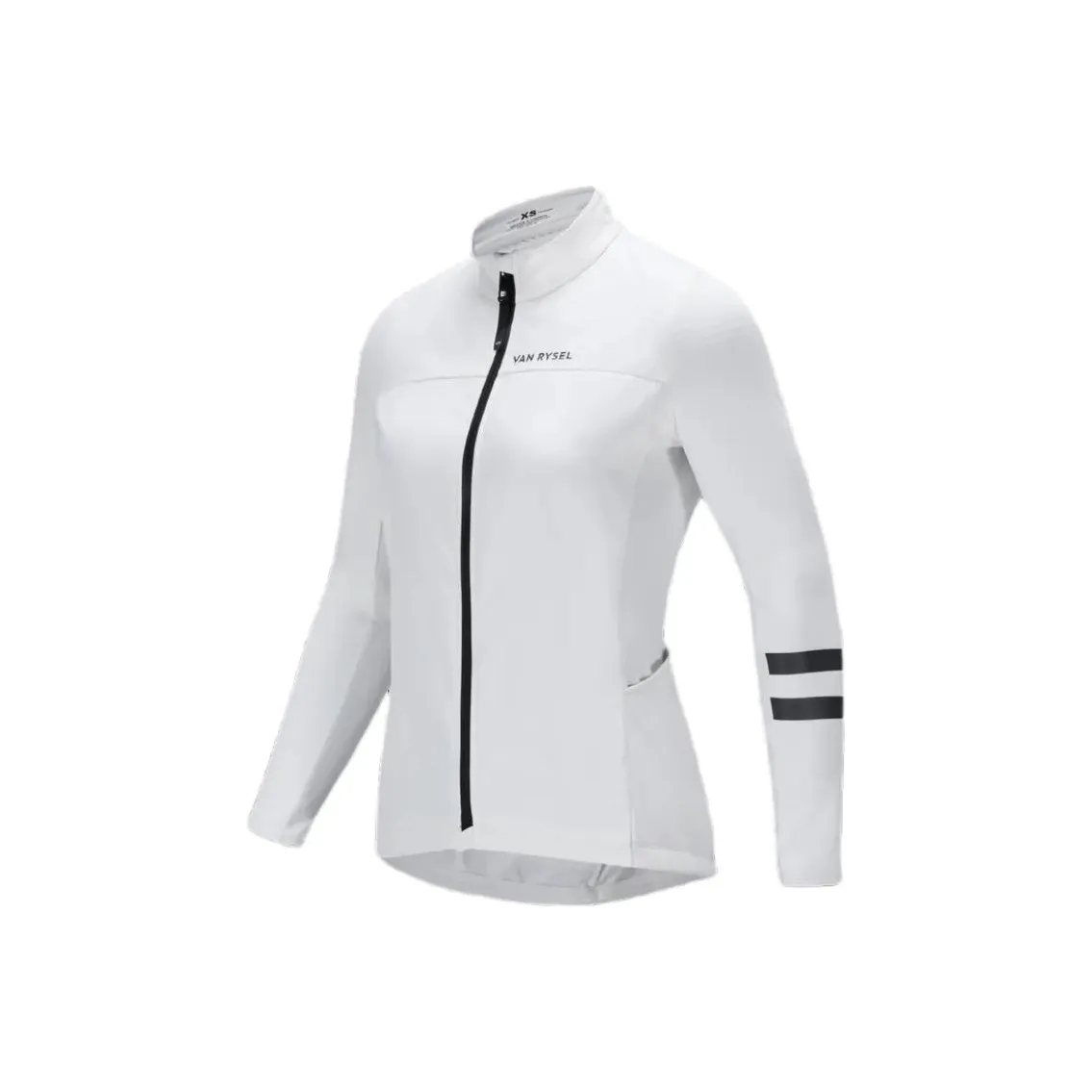 DECATHLON VAN RYSEL Cycling Clothing Women's Ecru