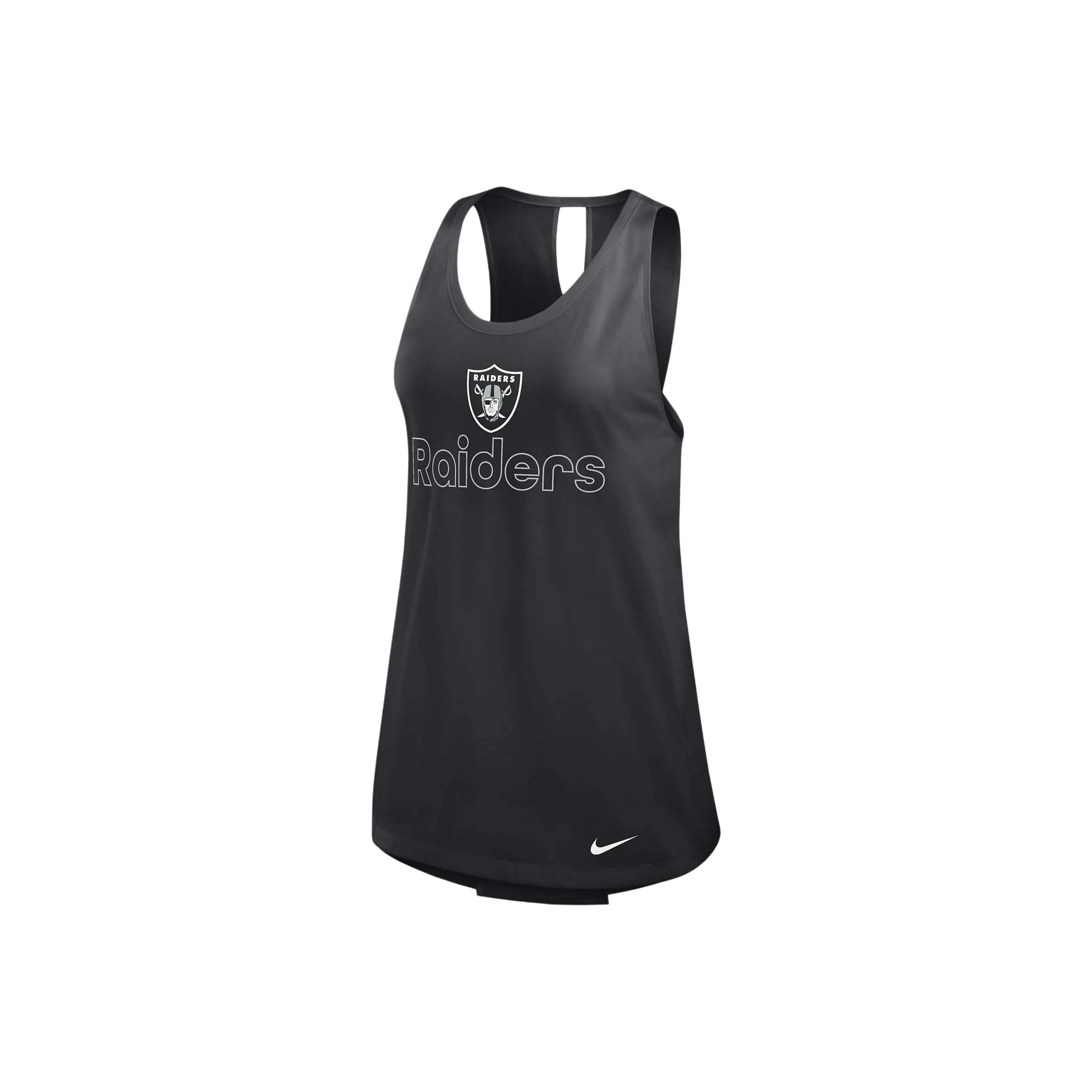 Nike Las Vegas Raiders Women's Nike Dri FIT Nfl Tank Top
