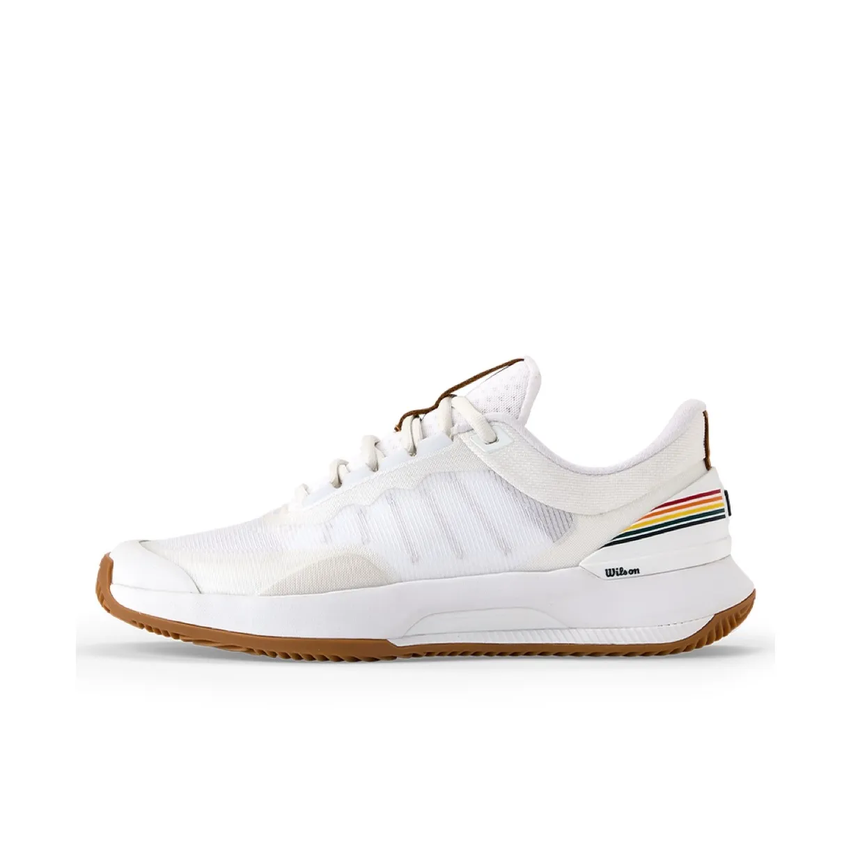 Wilson Intrigue Tour Low Топ Кроссовки для тенниса Женские Белые
