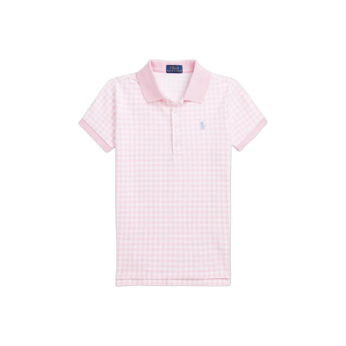 Polo Ralph Lauren SS24 T-Shirt Розовый Детский