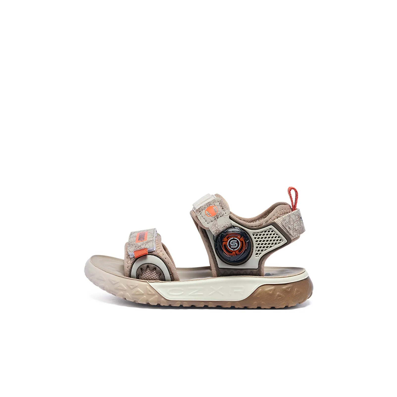 BIG WASP Противоскользящие Дышащие Легкие С Амортизацией Детские Сандалии для Малышей