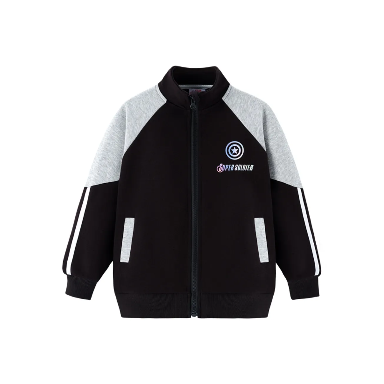 Disney Толстовка Captain America для детей от 3 до 7 лет