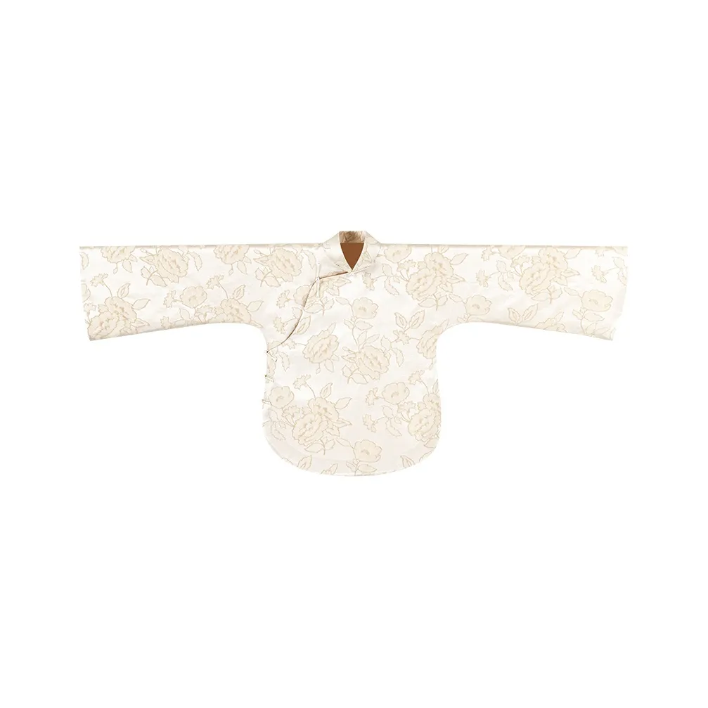 YICHENGFENGXU Ханьфу Женские Бежевый