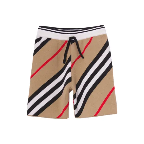 Burberry Архивный бежевый Kids Short