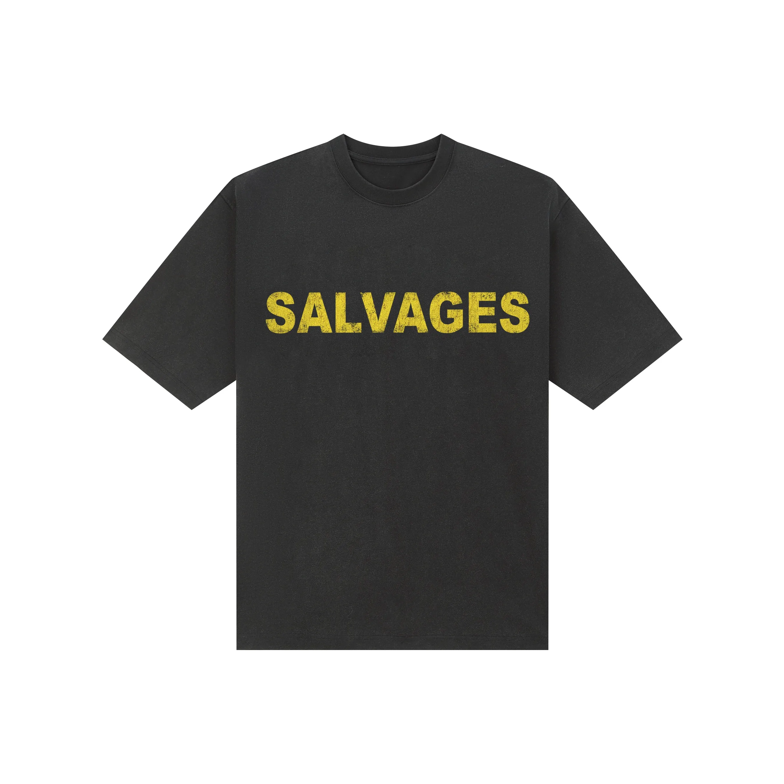 THE SALVAGES FASHION CLUB Рубашка Унисекс