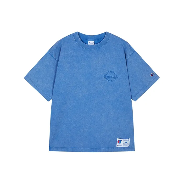 Champion SS25 T-Shirt Японская версия Унисекс