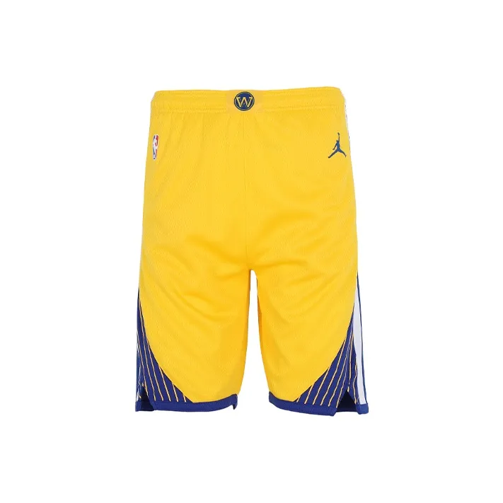 NIKE Желтые Детские Шорты