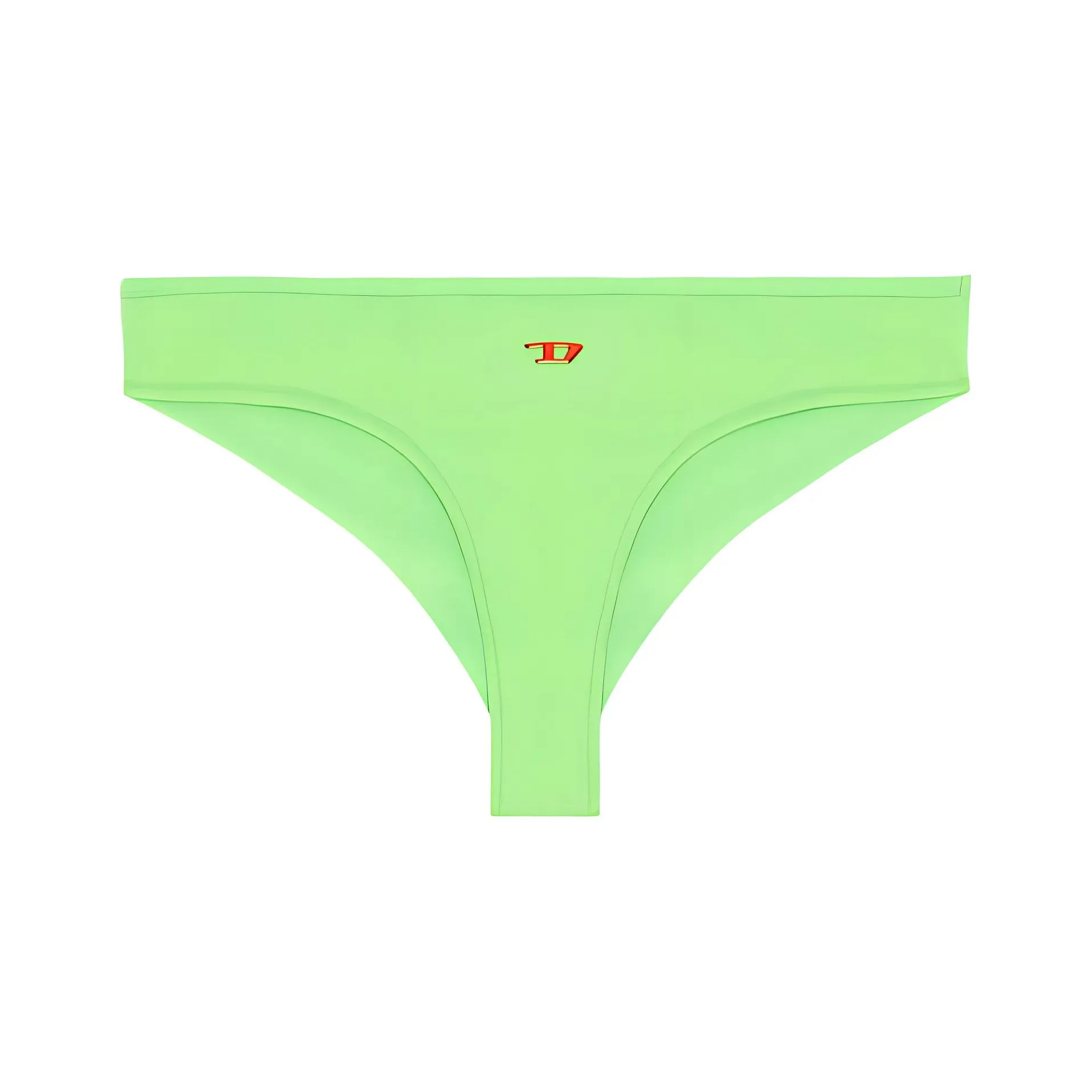 DIESEL Bfpn Bonitas X Logo Plaque Swimsuit Bottoms