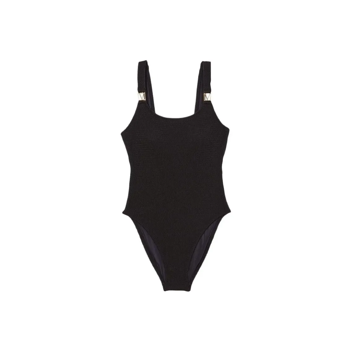 Victoria's Secret One piece Swimsuit Women's Black