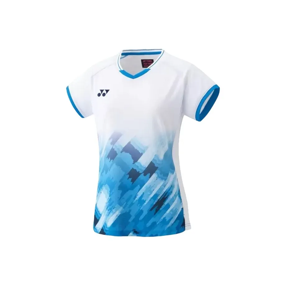 YONEX Женские Бадминтонные Джерси