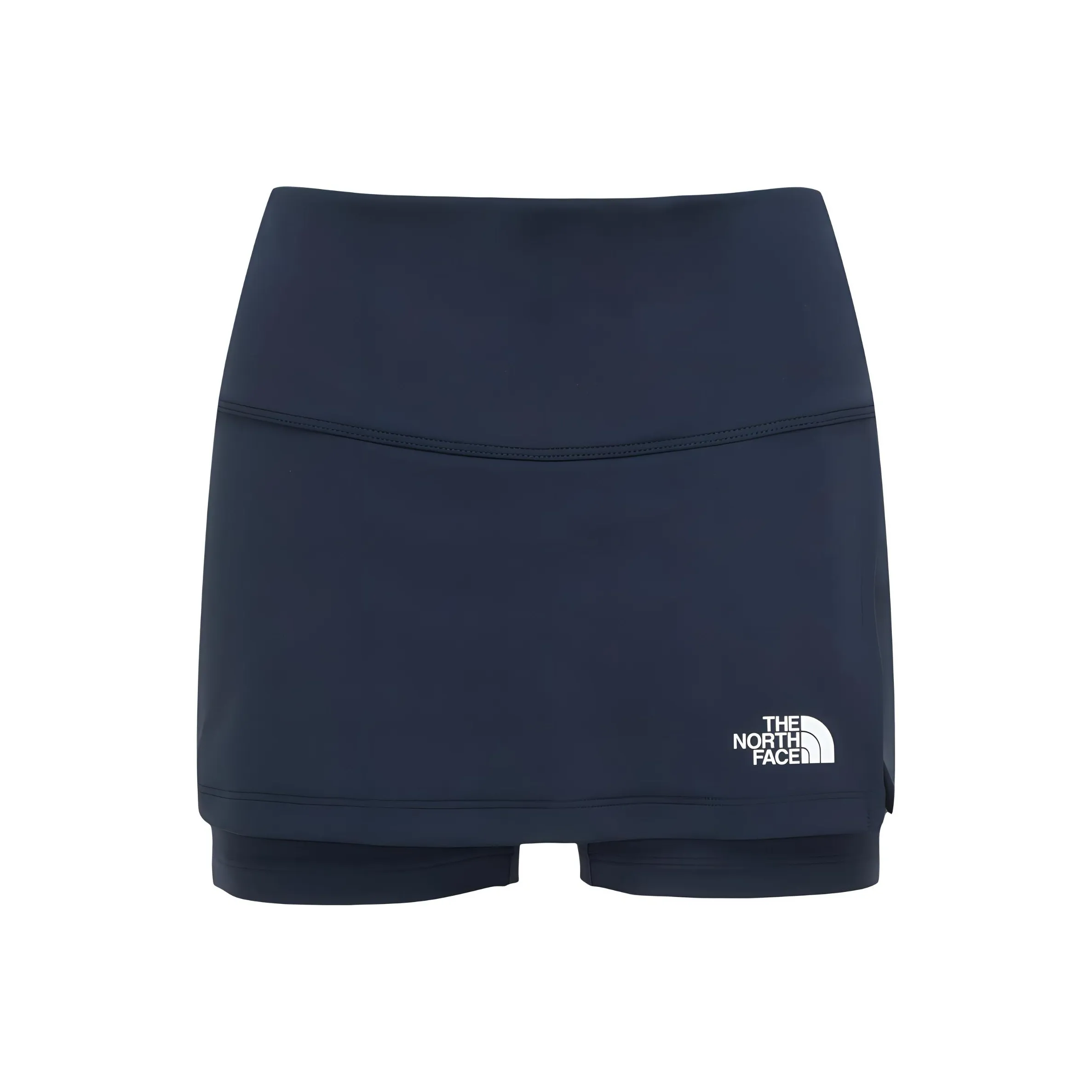 THE NORTH FACE SURFSIDE SKIRT LEGGINGS Swimming Shorts Women's Marine Blue