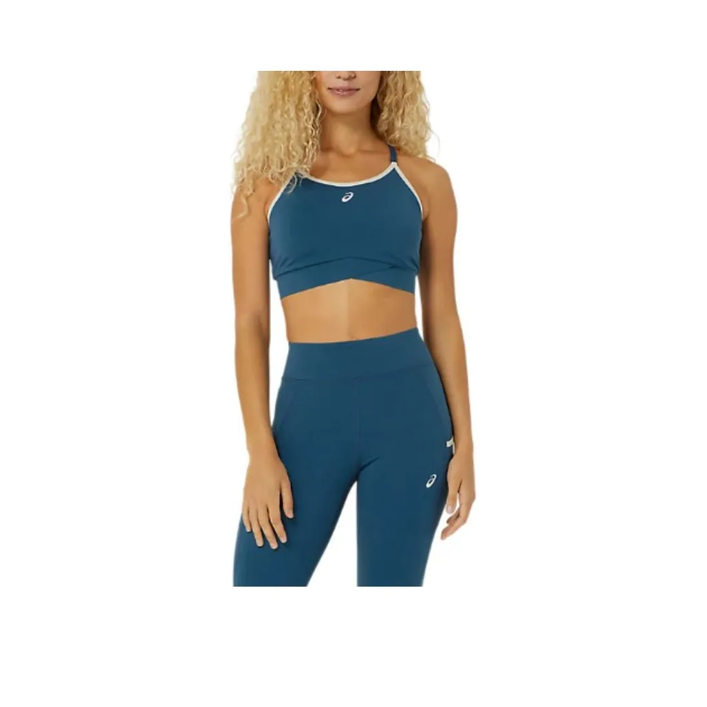 Asics NAGINO FLEX Спортивное белье Женское Морской синий
