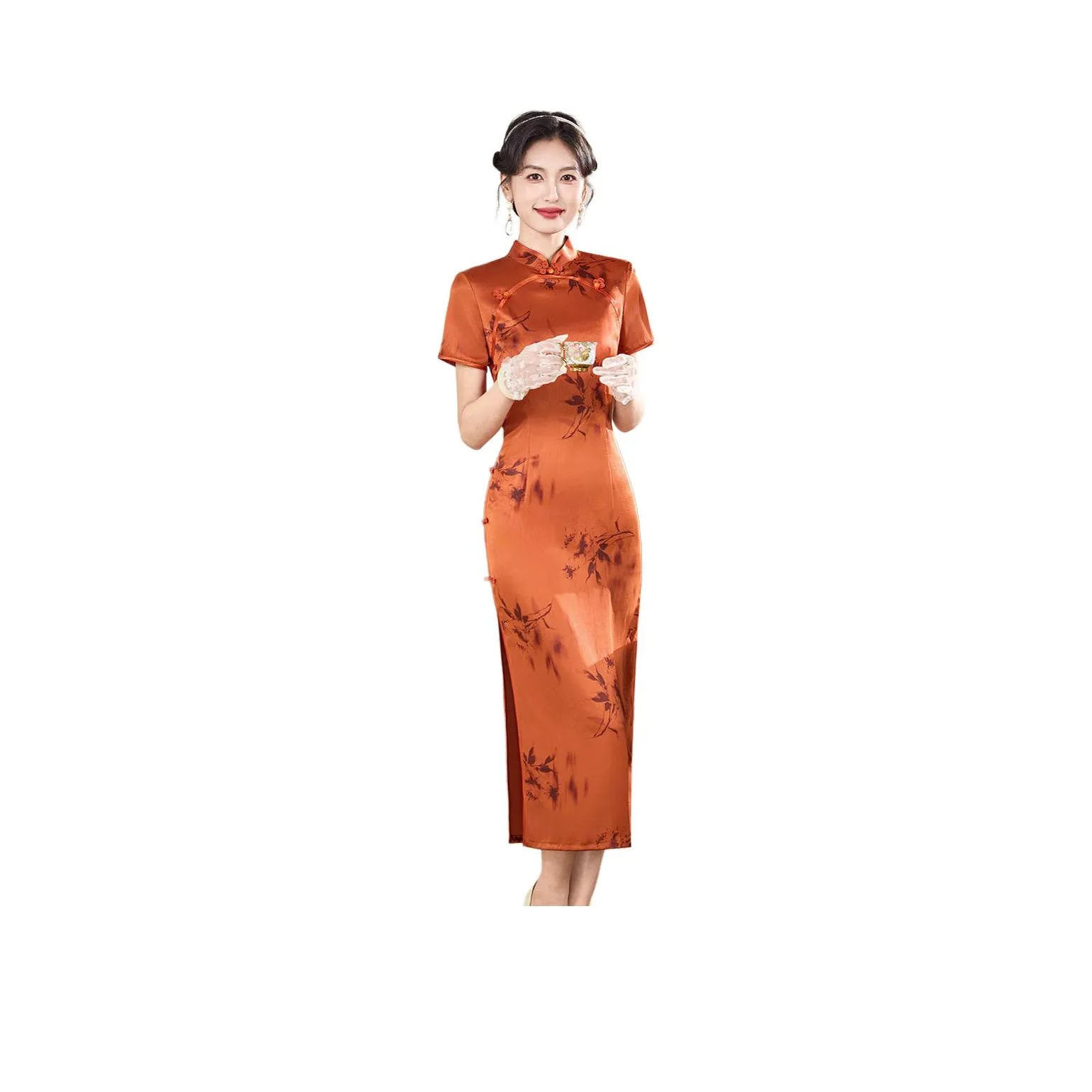 ENEESSI Cheongsams Women's