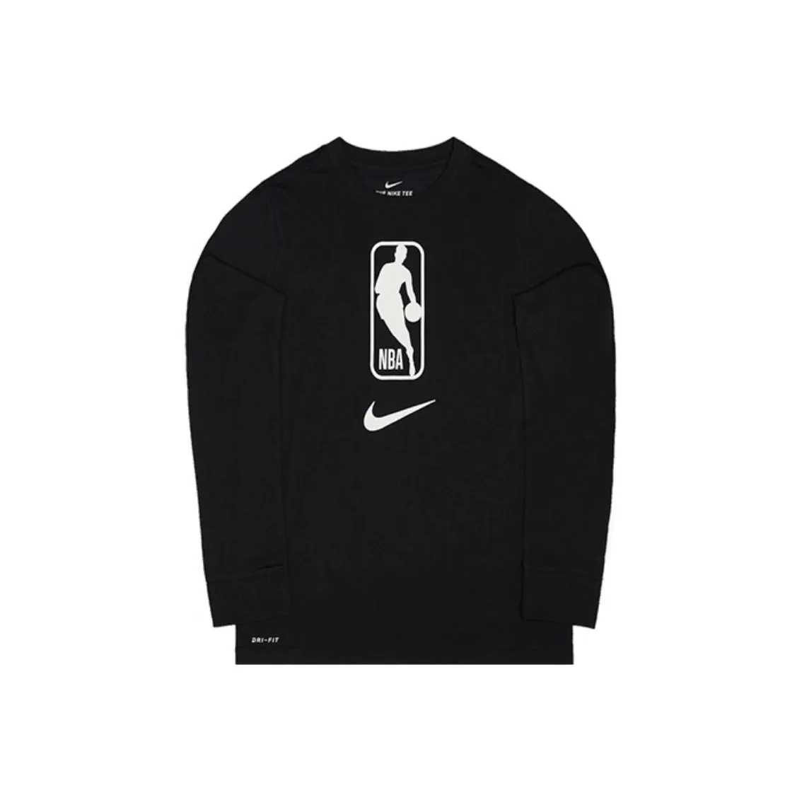 Nike x NBA Толстовка Черный Подростки
