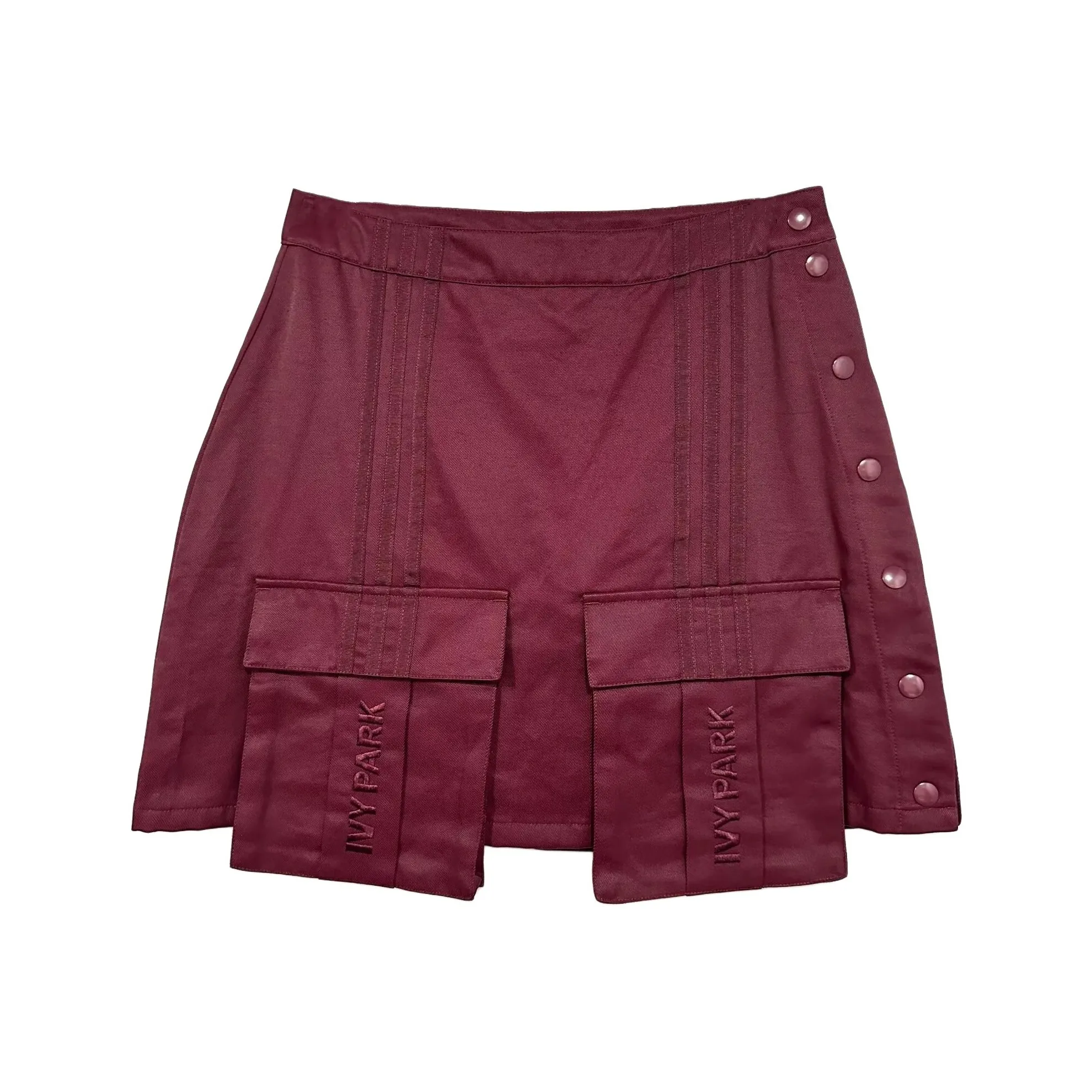 adidas x IVY PARK Карго Шорты Женские Красные