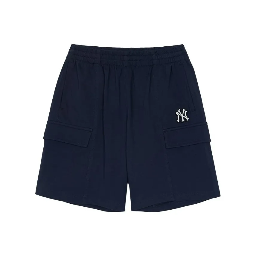 MLB KIDS Нью-Йорк Янкис SS25 Шорты Дети 3-7 лет Темно-синий
