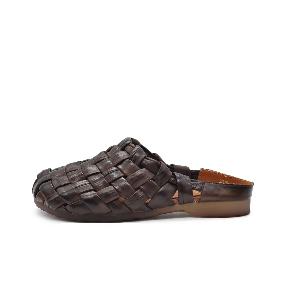 ARTMU Резина подошва быстросохнущие домашние тапочки женские