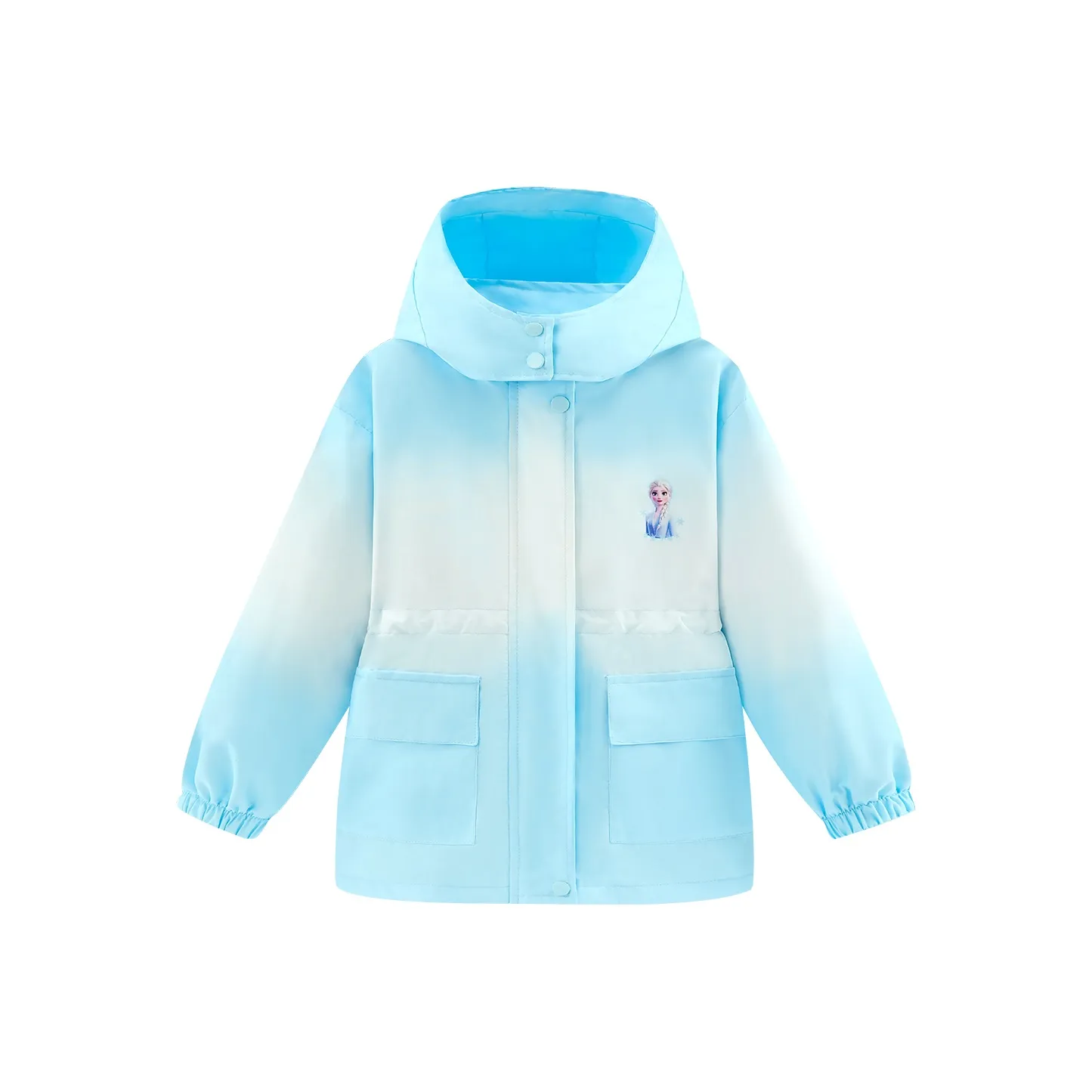 Disney Ветровка Синяя Подростки