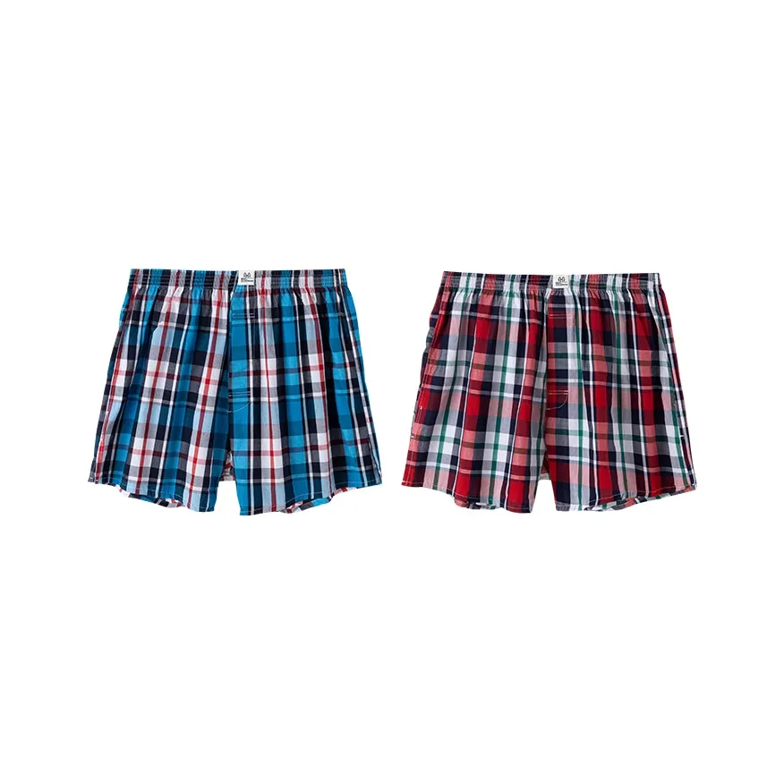 H YXIANG Пижамные штаны 2 упаковки подростки