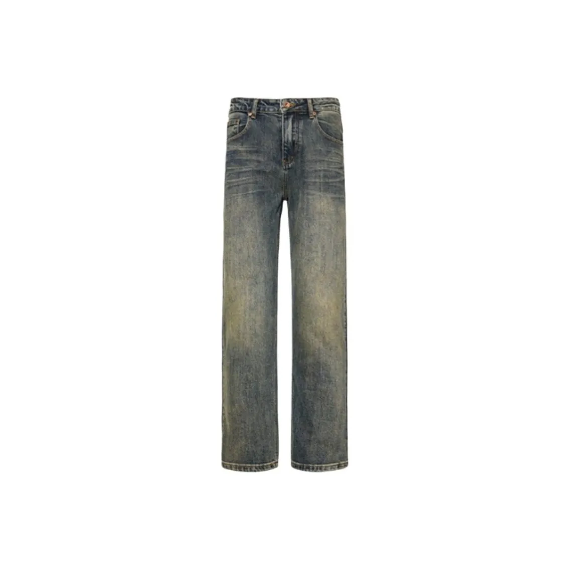 GTRG Jeans Unisex Nostalgic Blue