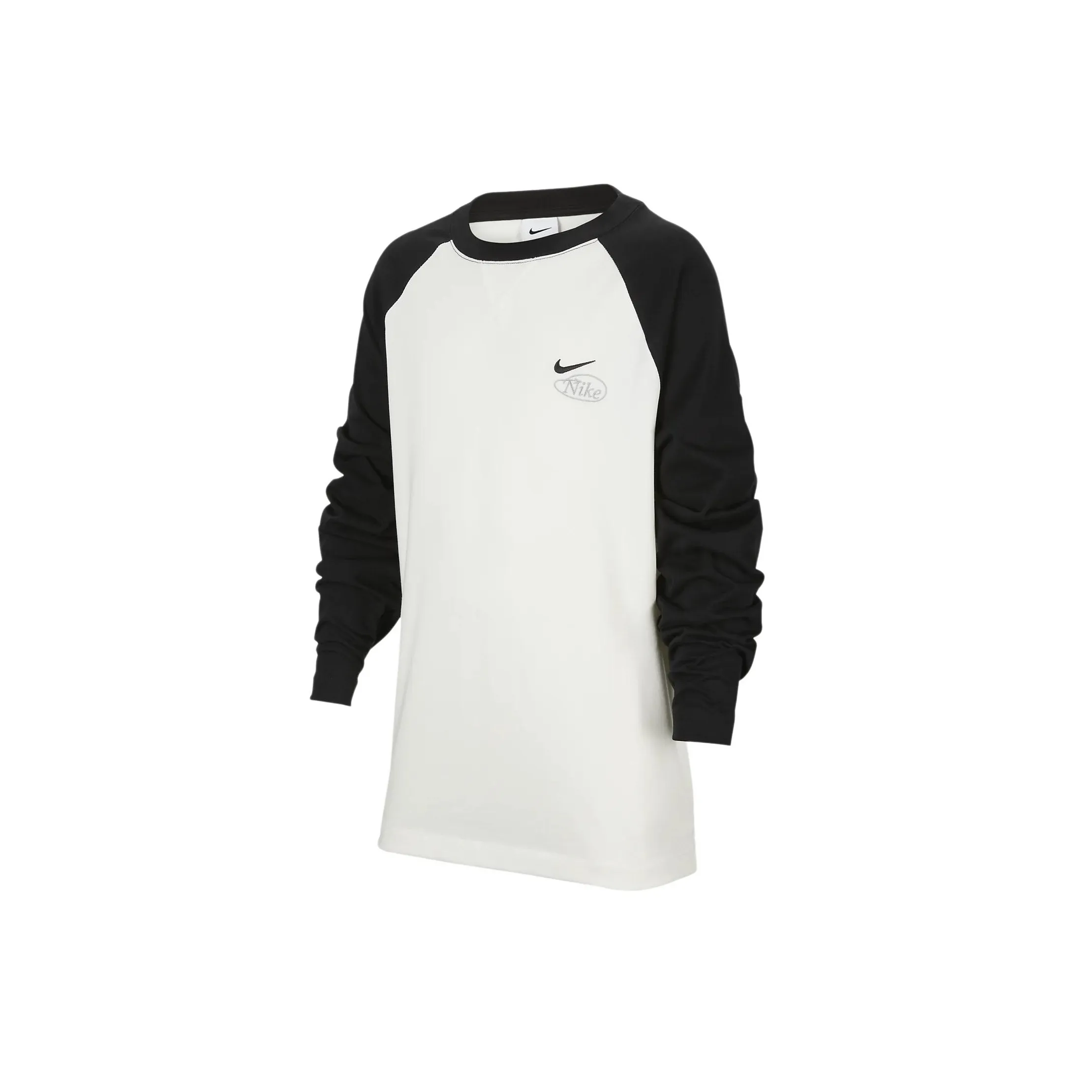 Nike Dri Fit T-Shirt Canvas Белый Черный