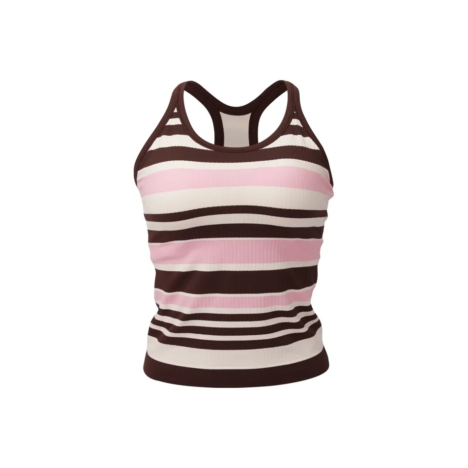 LEORREY Sleeveless Sports Shirts Women's